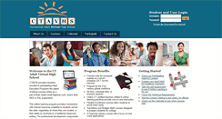 Desktop Screenshot of ctvhs.org